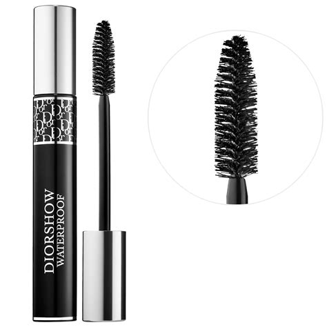 dior show waterproof|dior diorshow waterproof mascara review.